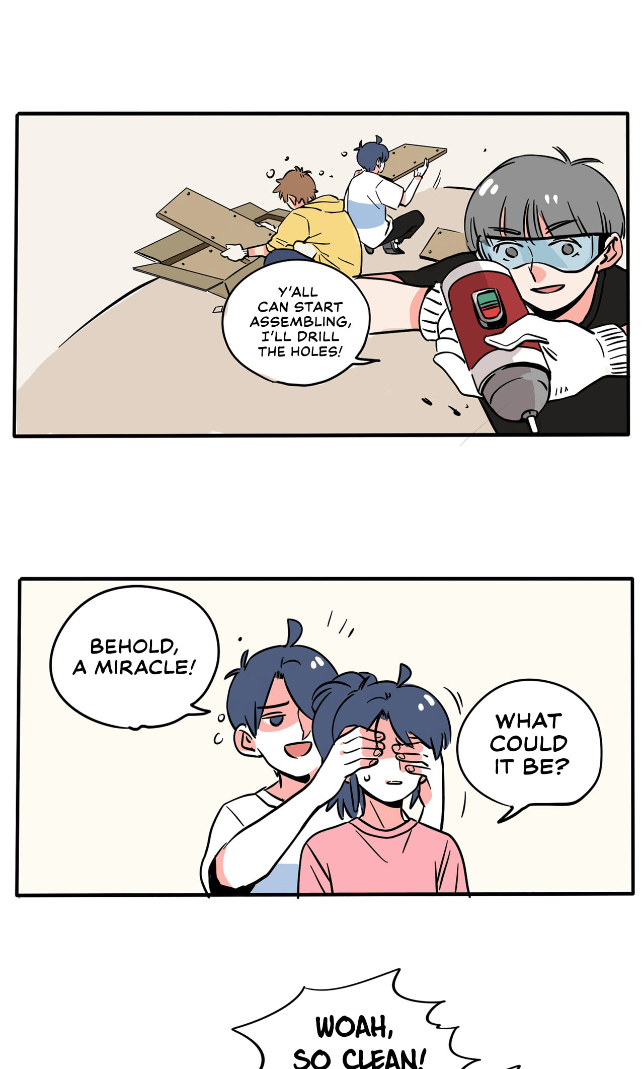Please Take My Brother Away! (Colored) Chapter 147 page 3 - 