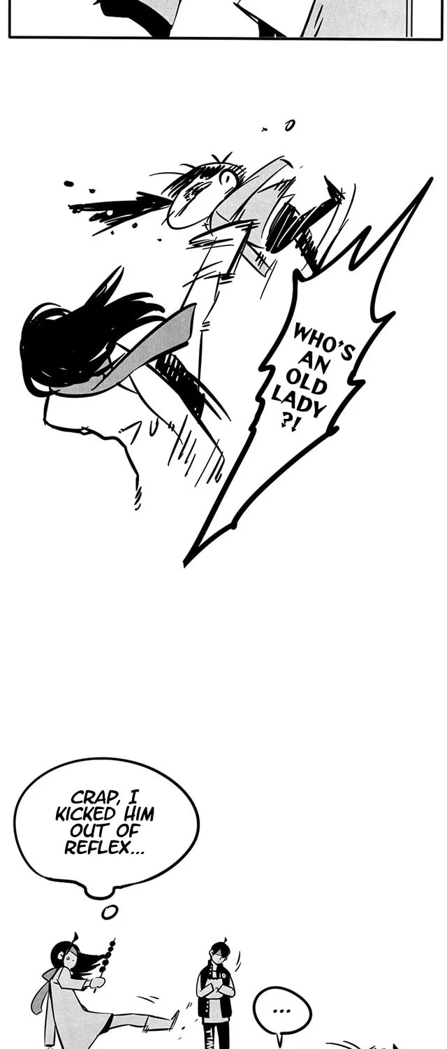 Please Take My Brother Away! (Colored) Chapter 16 page 5 - 