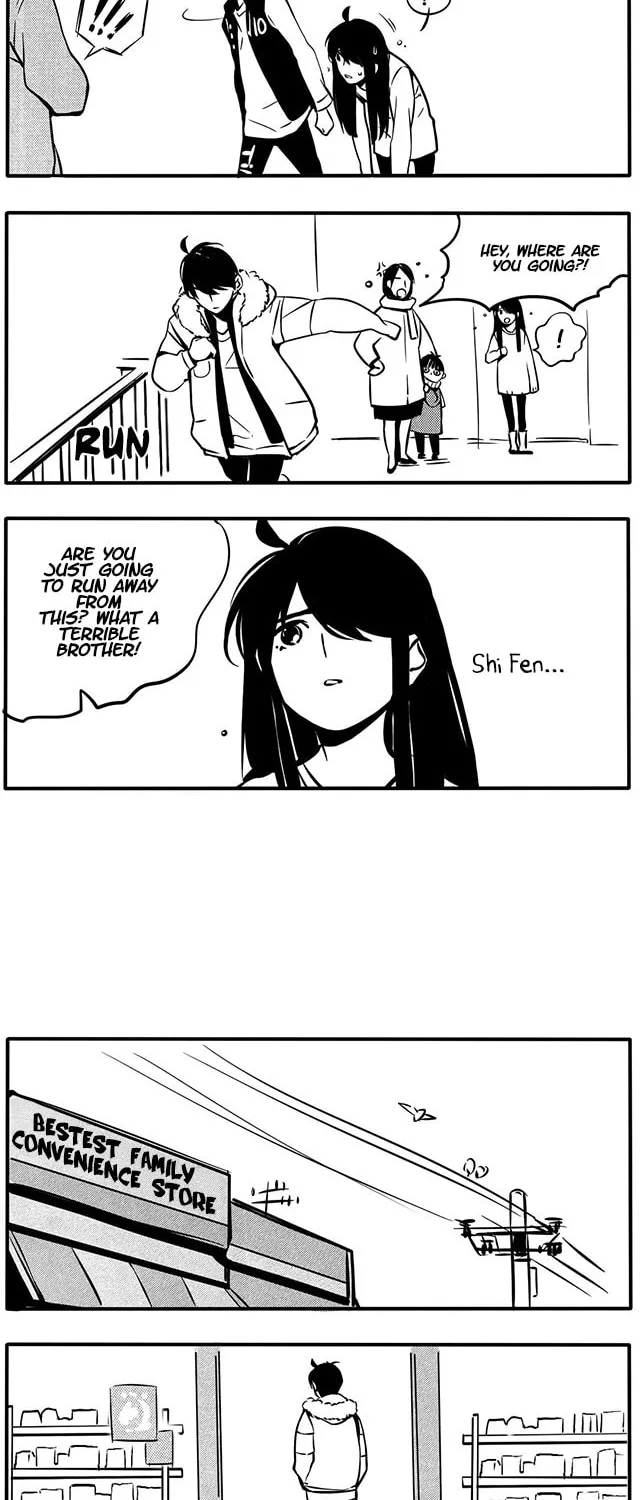 Please Take My Brother Away! (Colored) Chapter 19 page 2 - 