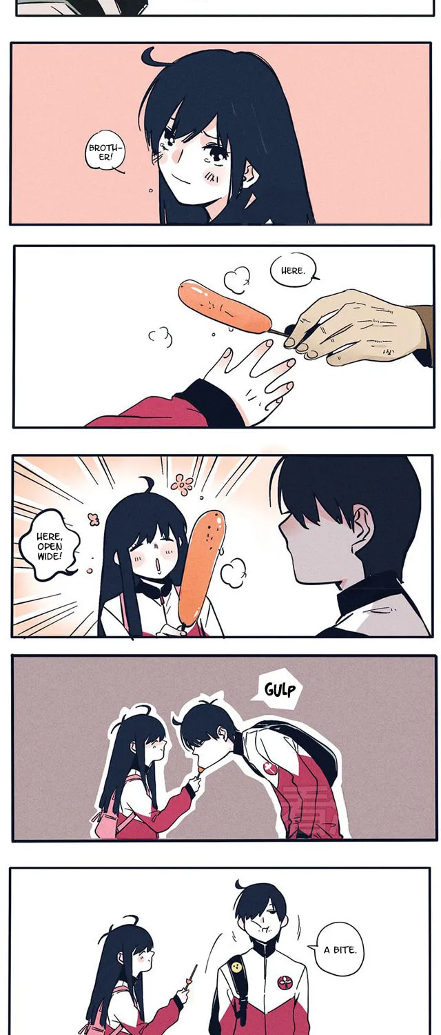 Please Take My Brother Away! (Colored) Chapter 2 page 2 - 