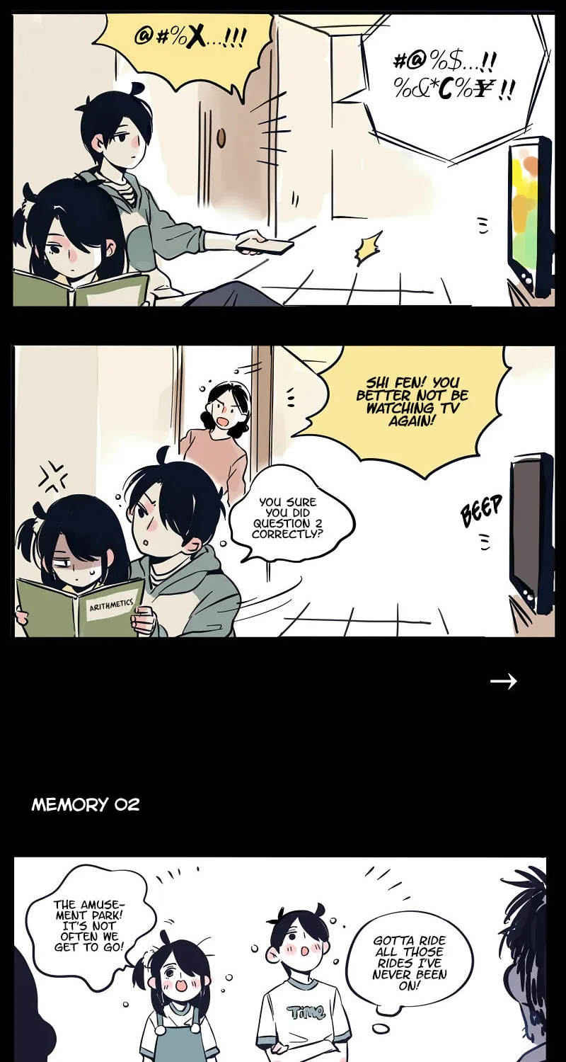 Please Take My Brother Away! (Colored) Chapter 21 page 2 - 