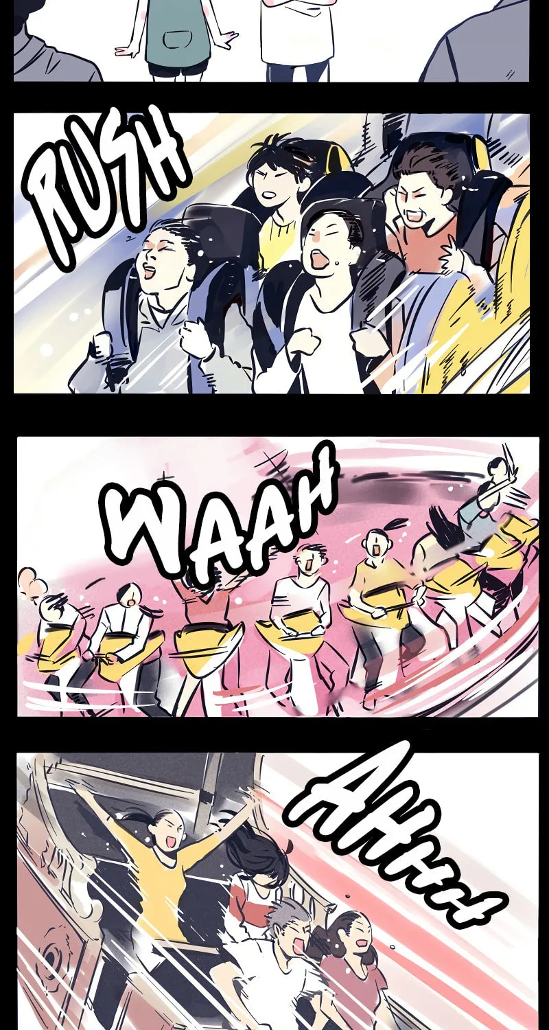 Please Take My Brother Away! (Colored) Chapter 21 page 3 - 
