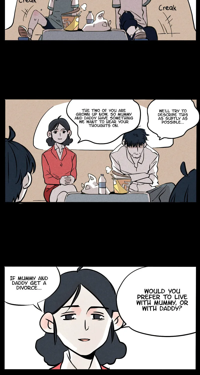 Please Take My Brother Away! (Colored) Chapter 22 page 2 - 