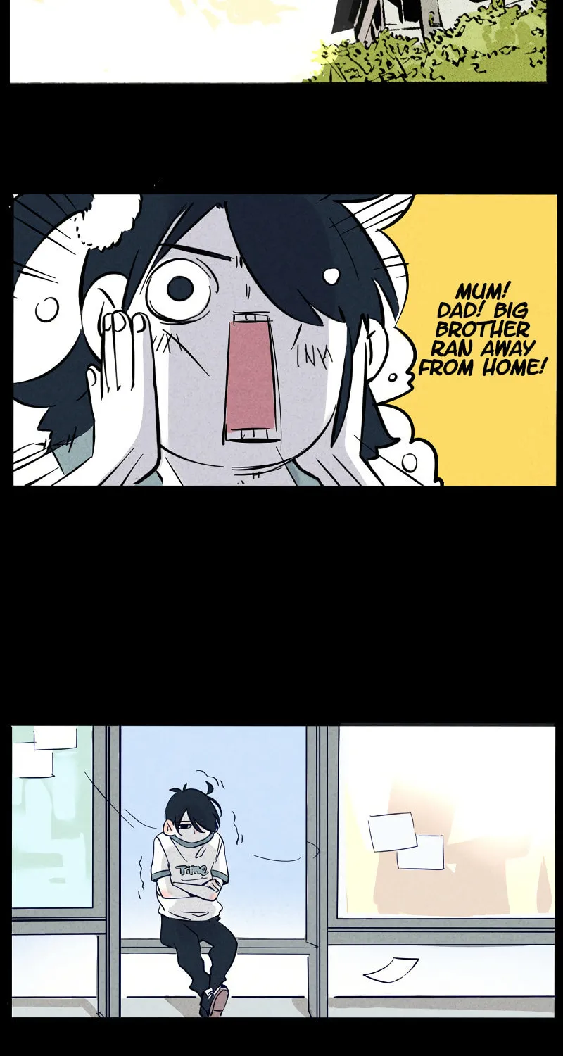 Please Take My Brother Away! (Colored) Chapter 22 page 4 - 