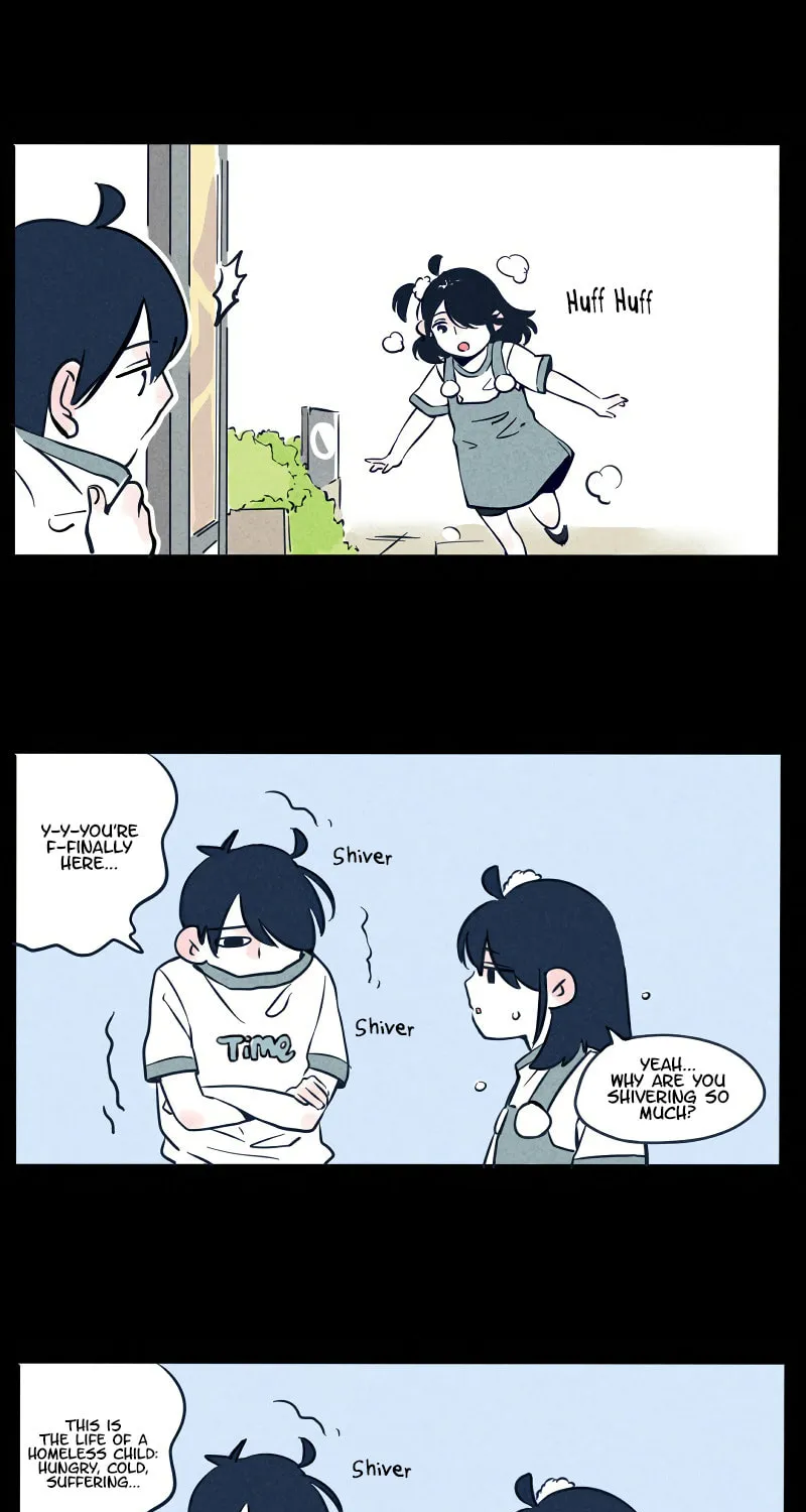 Please Take My Brother Away! (Colored) Chapter 22 page 5 - 