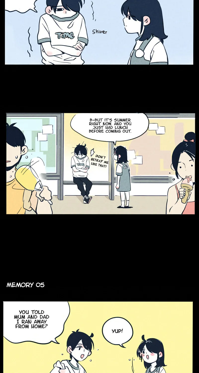 Please Take My Brother Away! (Colored) Chapter 22 page 6 - 