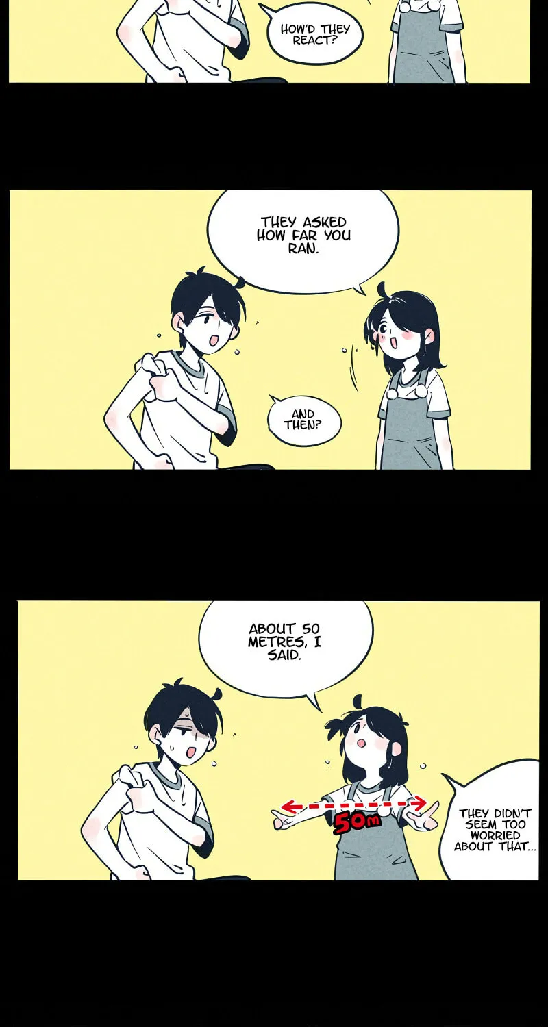 Please Take My Brother Away! (Colored) Chapter 22 page 7 - 