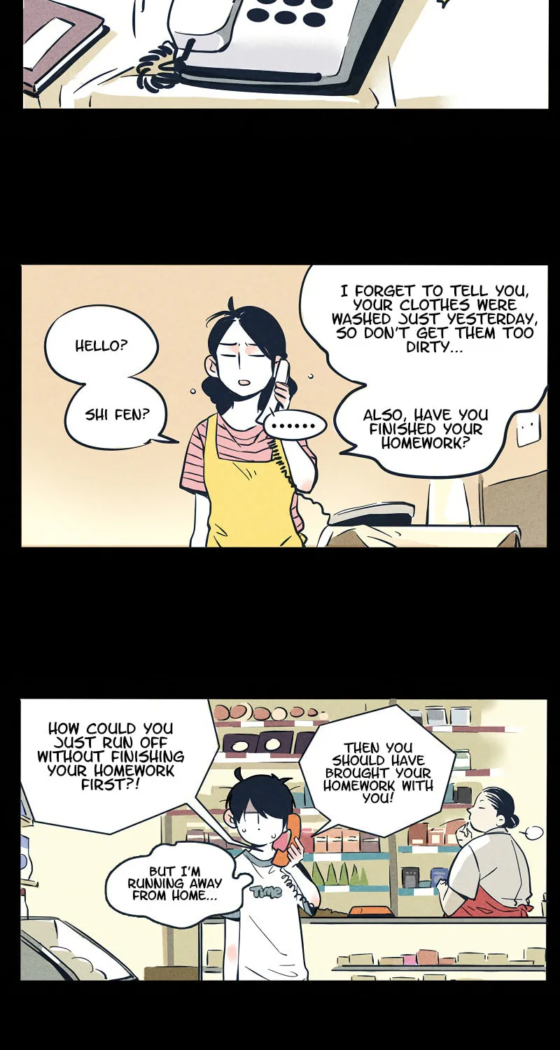 Please Take My Brother Away! (Colored) Chapter 23 page 2 - 