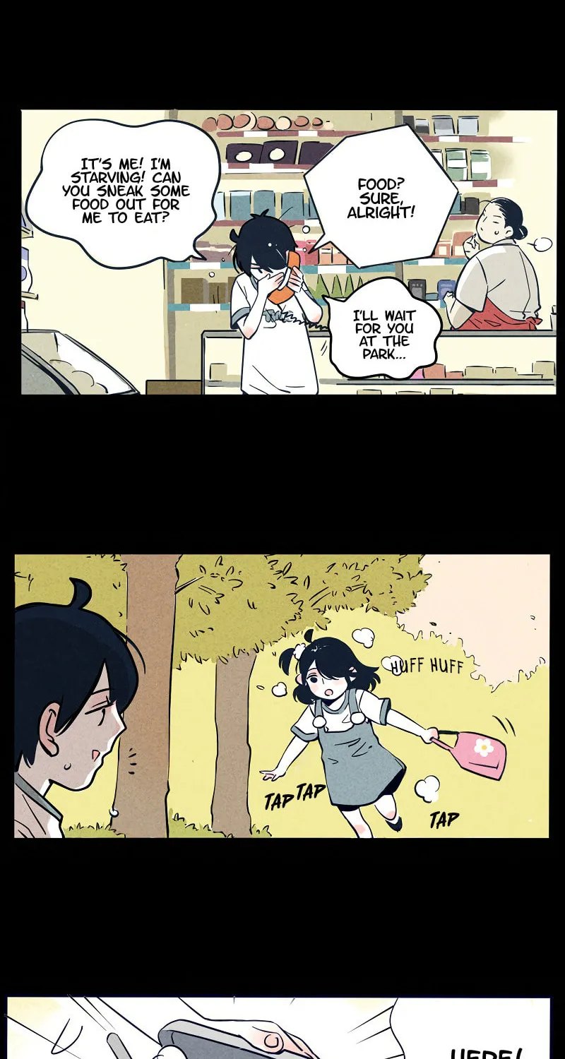 Please Take My Brother Away! (Colored) Chapter 23 page 4 - 