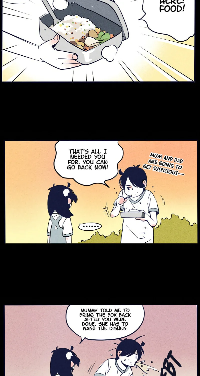 Please Take My Brother Away! (Colored) Chapter 23 page 5 - 