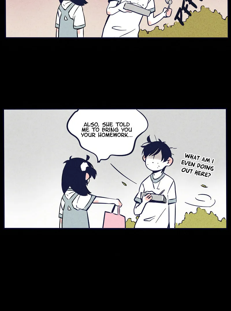 Please Take My Brother Away! (Colored) Chapter 23 page 6 - 