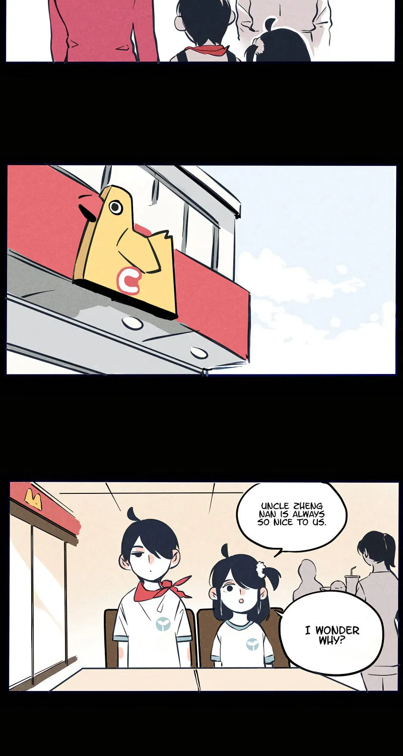 Please Take My Brother Away! (Colored) Chapter 24 page 2 - 