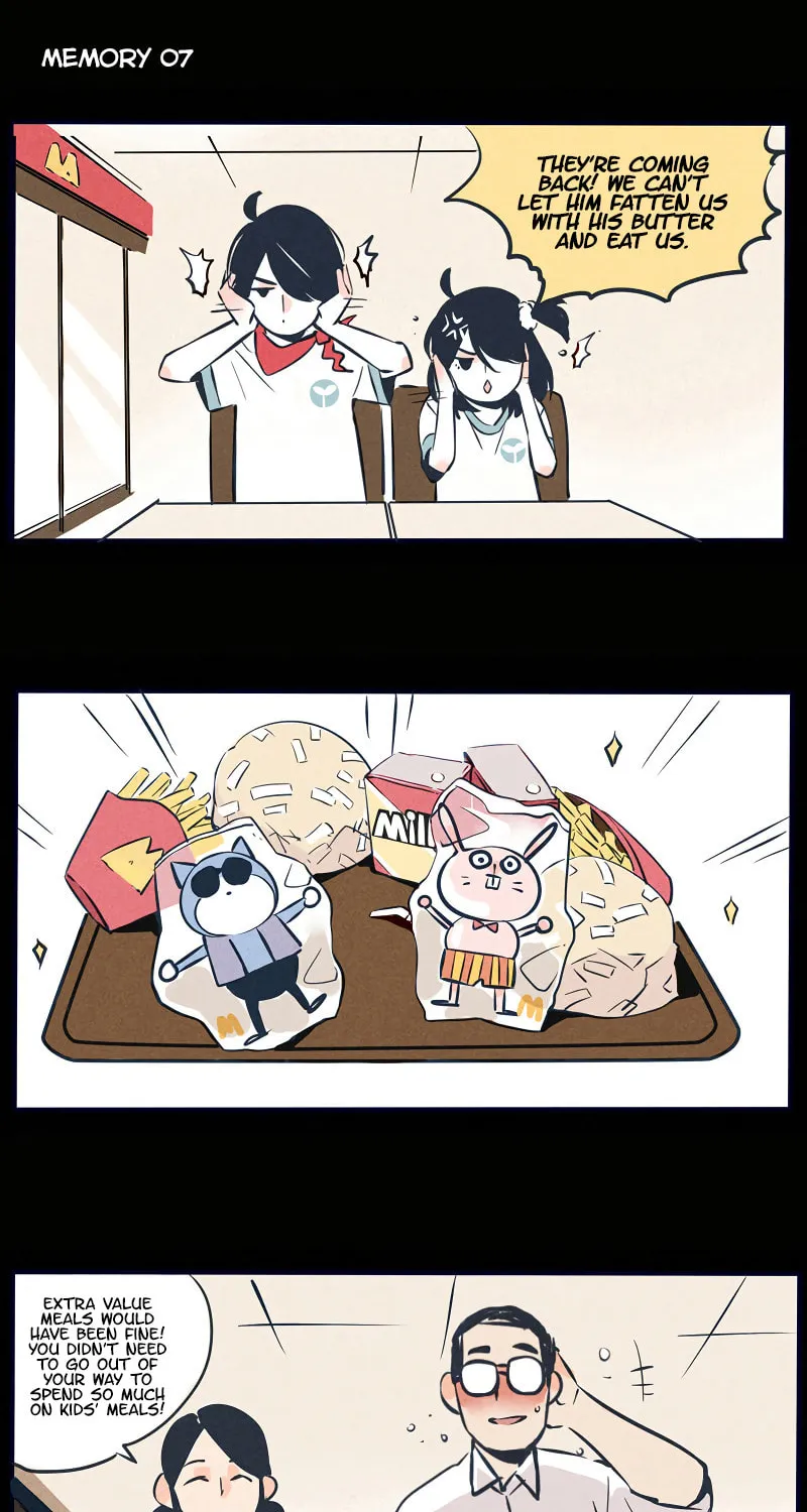 Please Take My Brother Away! (Colored) Chapter 24 page 4 - 