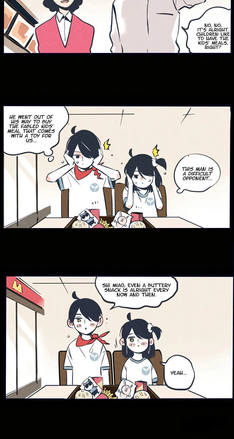 Please Take My Brother Away! (Colored) Chapter 24 page 5 - 