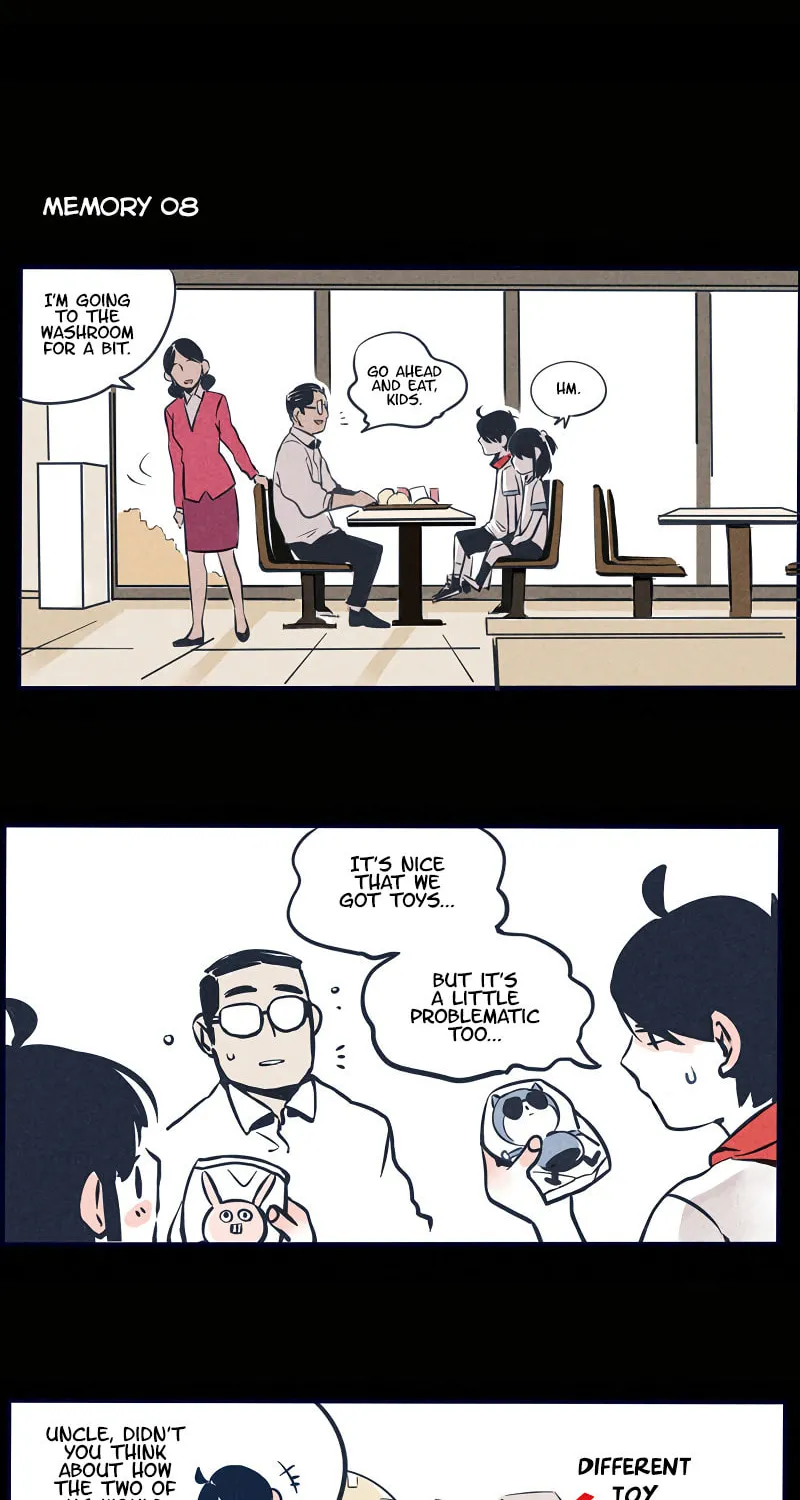 Please Take My Brother Away! (Colored) Chapter 24 page 6 - 