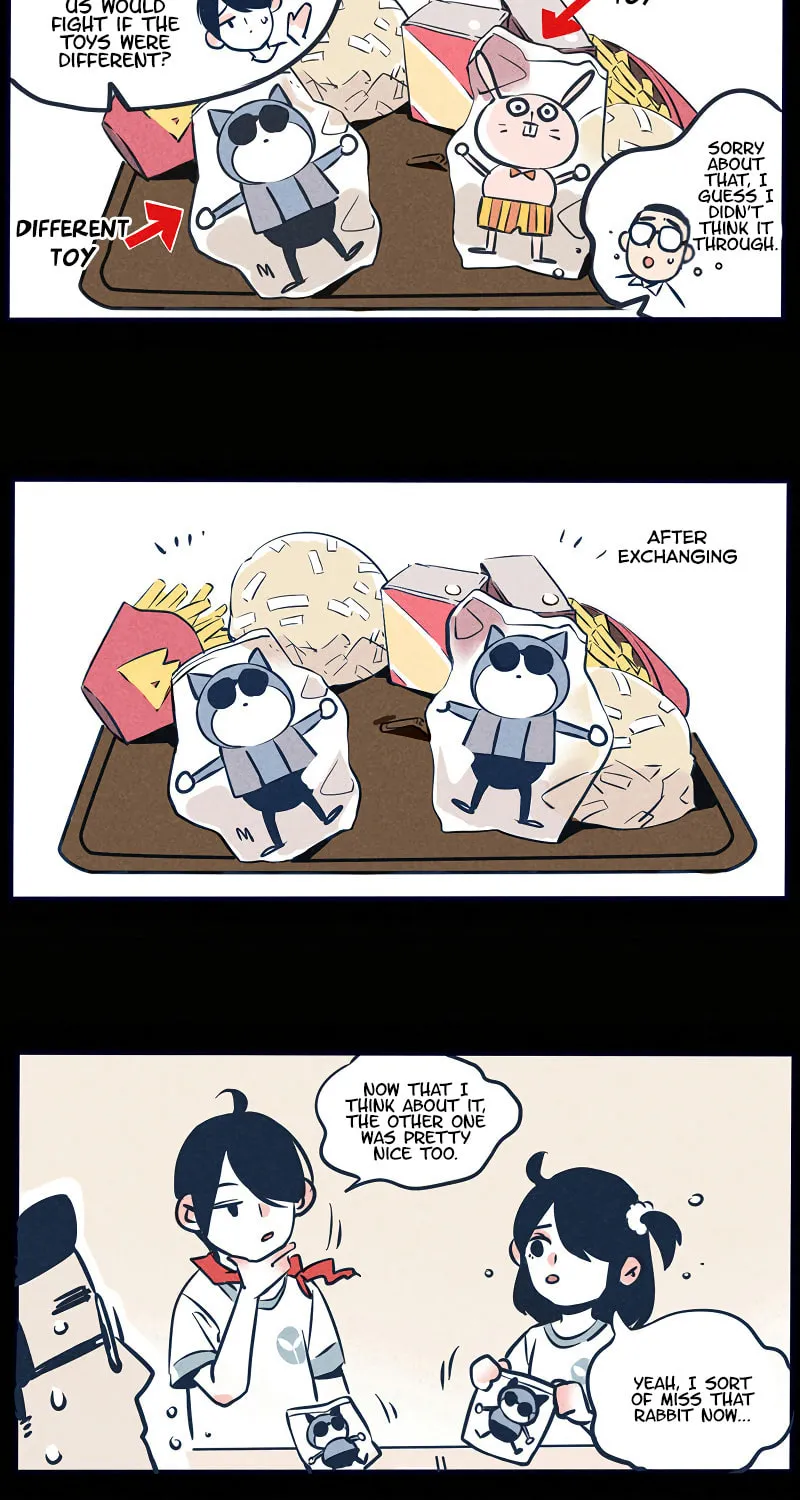 Please Take My Brother Away! (Colored) Chapter 24 page 7 - 