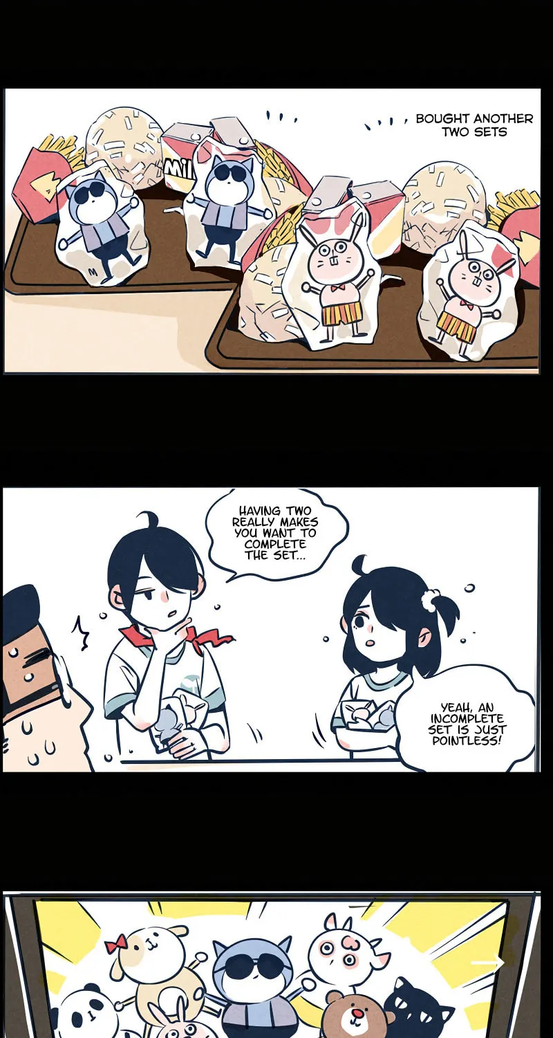 Please Take My Brother Away! (Colored) Chapter 24 page 8 - 