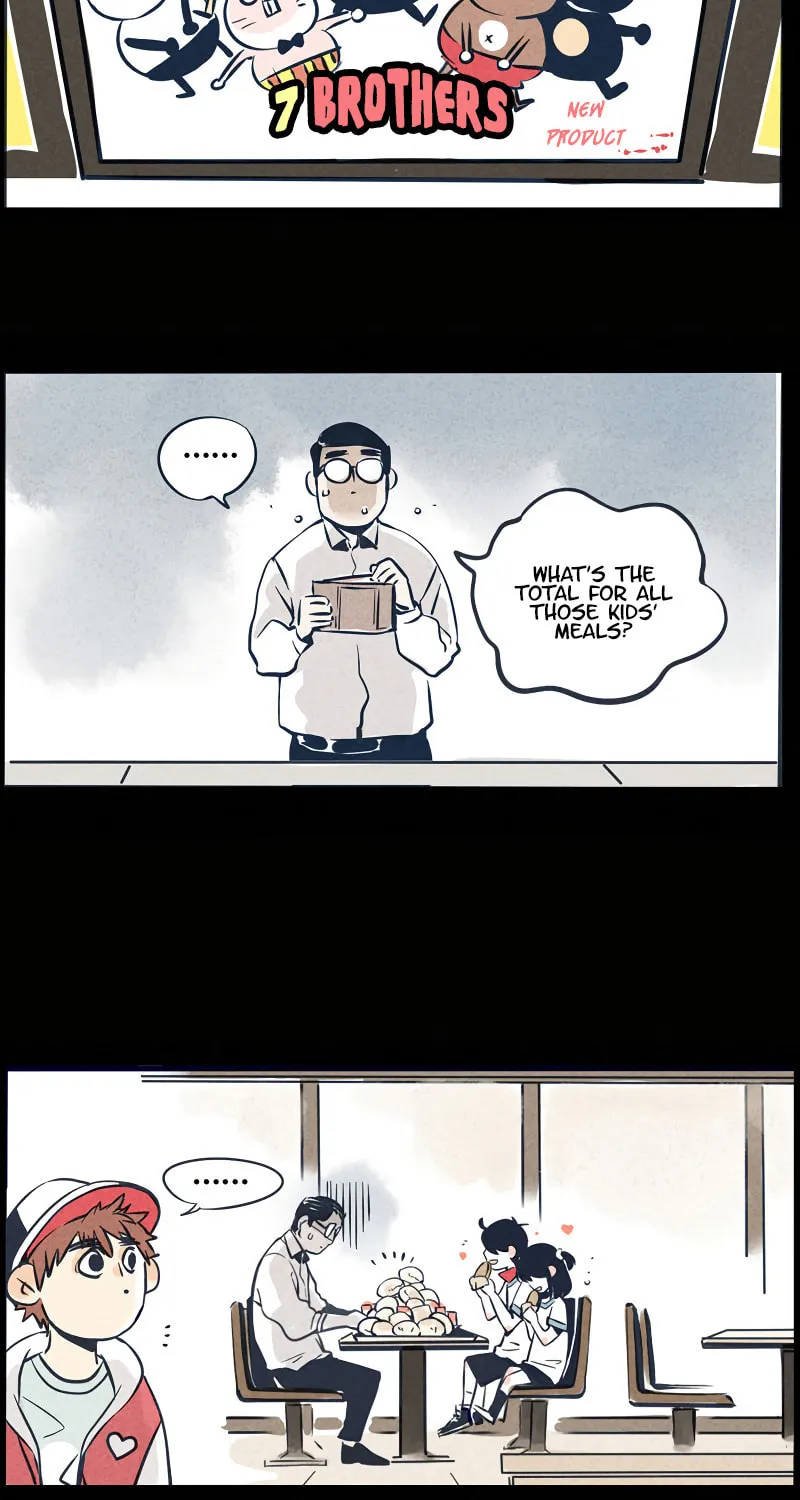 Please Take My Brother Away! (Colored) Chapter 24 page 9 - 