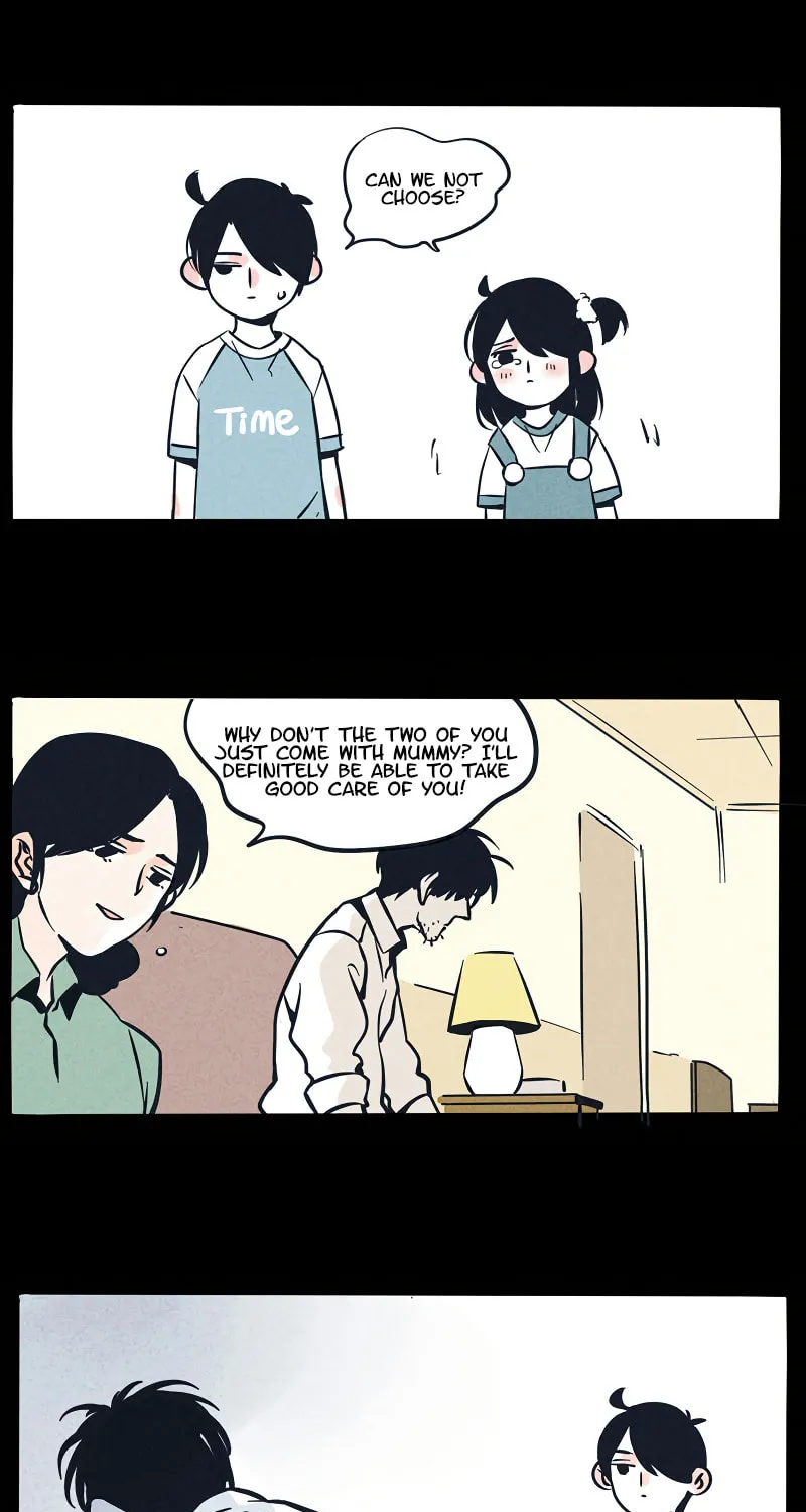 Please Take My Brother Away! (Colored) Chapter 25 page 3 - 