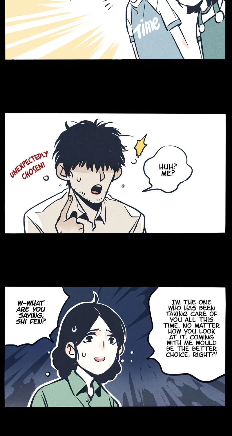 Please Take My Brother Away! (Colored) Chapter 25 page 5 - 