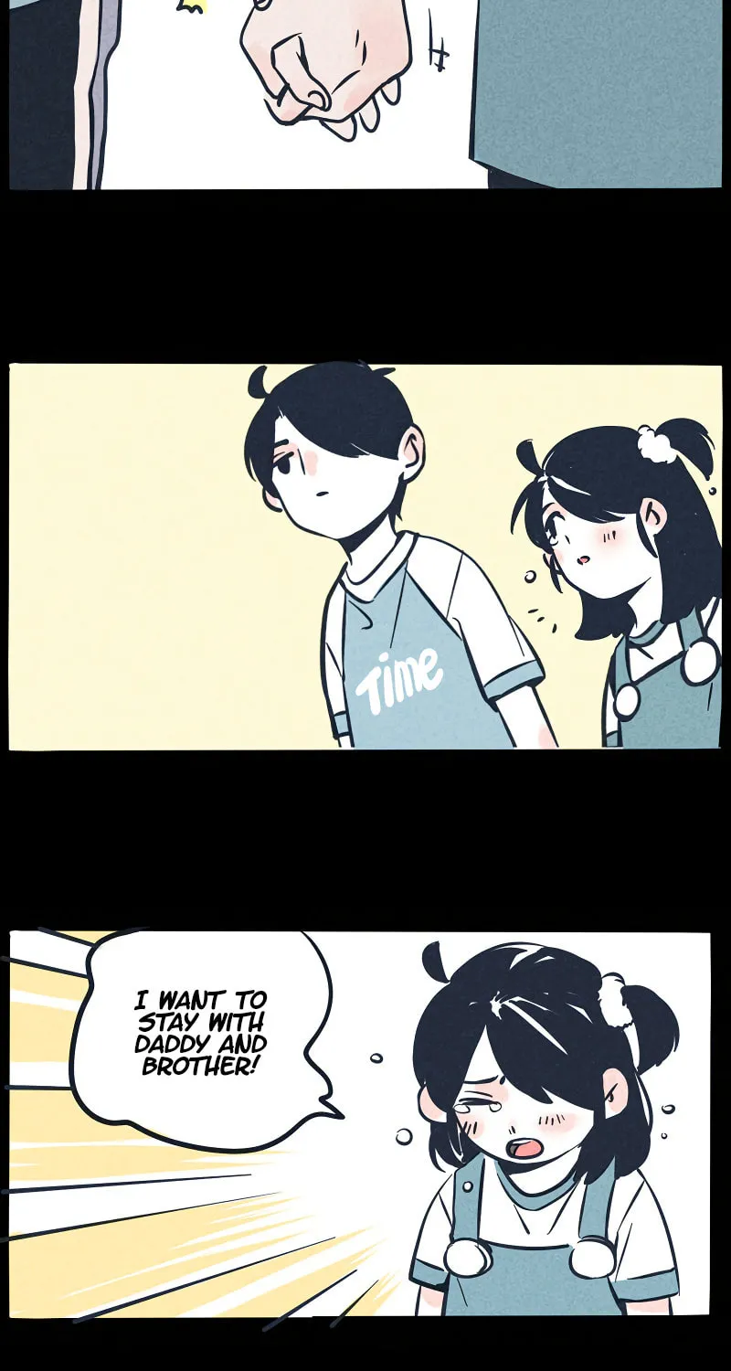Please Take My Brother Away! (Colored) Chapter 25 page 7 - 