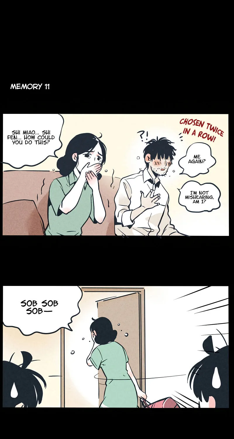 Please Take My Brother Away! (Colored) Chapter 25 page 8 - 
