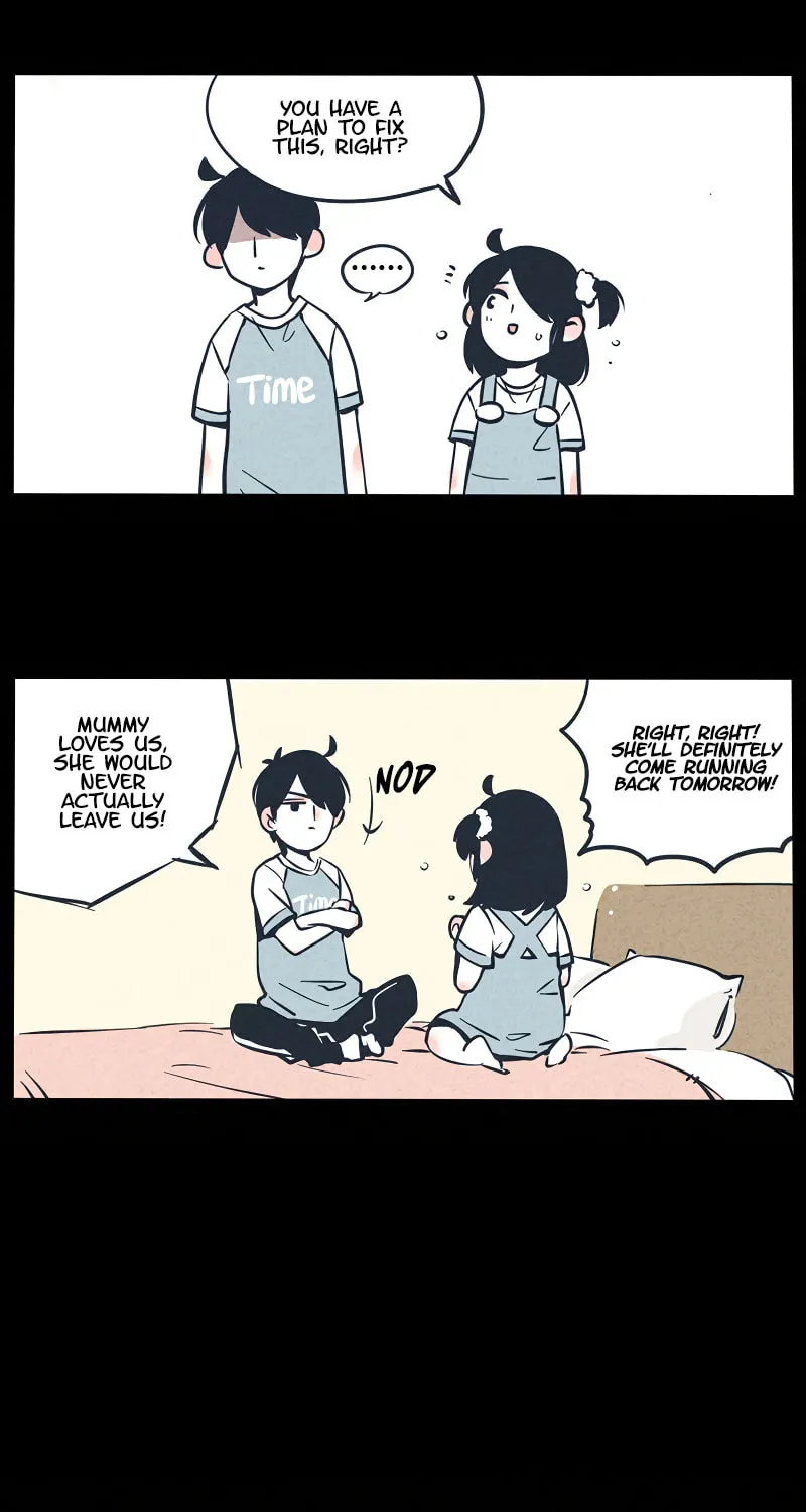 Please Take My Brother Away! (Colored) Chapter 25 page 9 - 