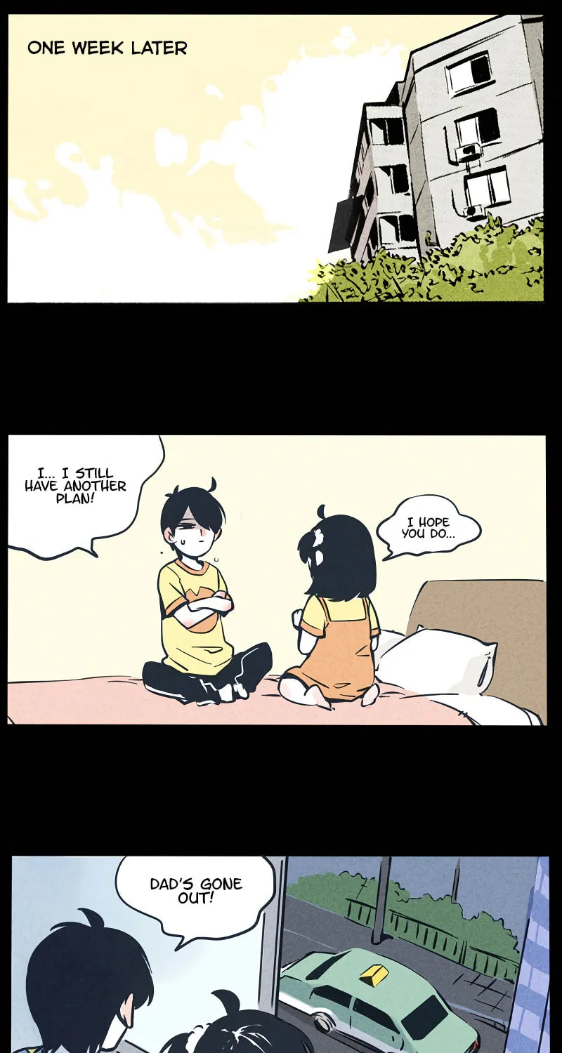 Please Take My Brother Away! (Colored) Chapter 25 page 10 - 