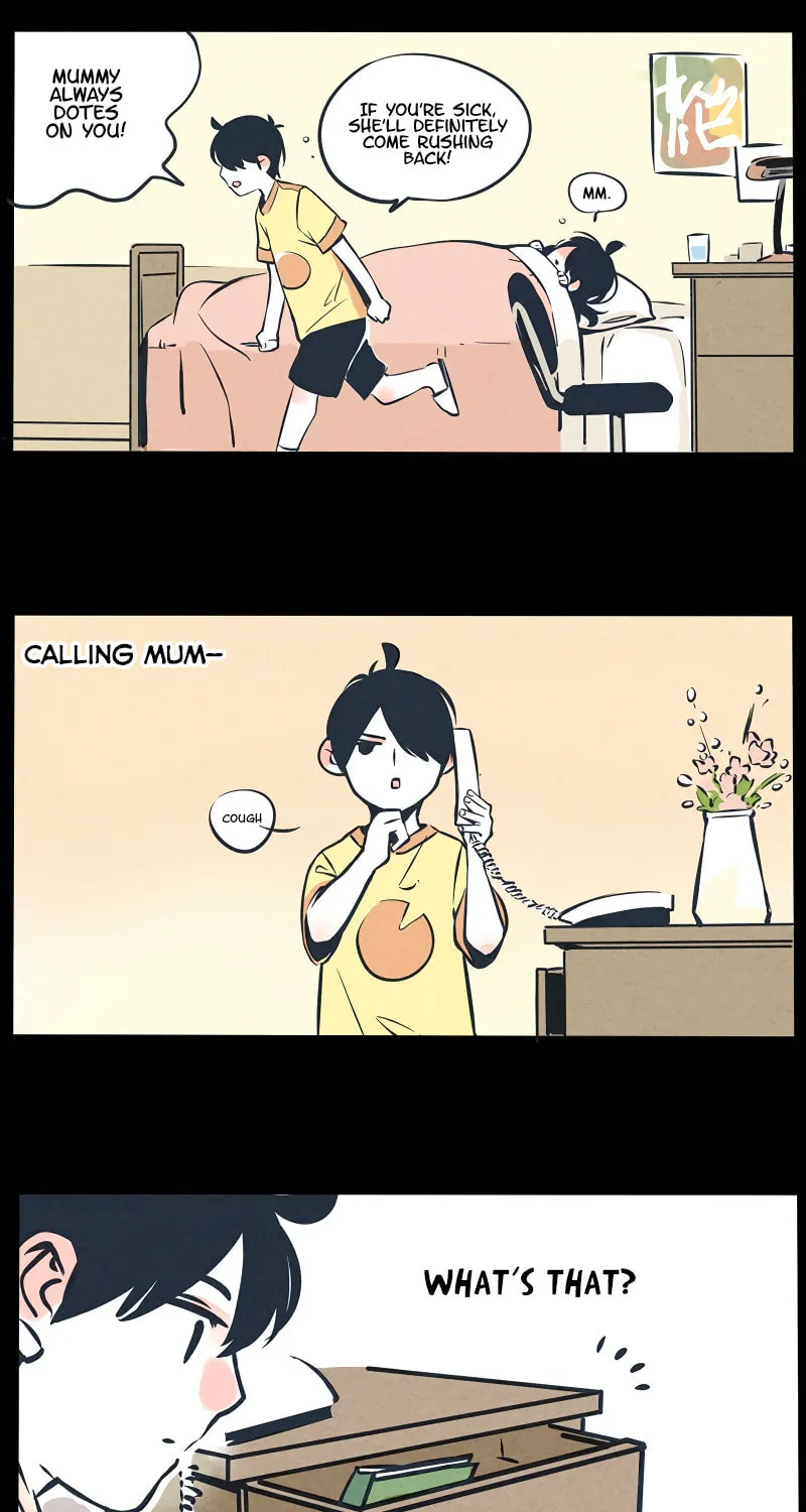 Please Take My Brother Away! (Colored) Chapter 26 page 3 - 
