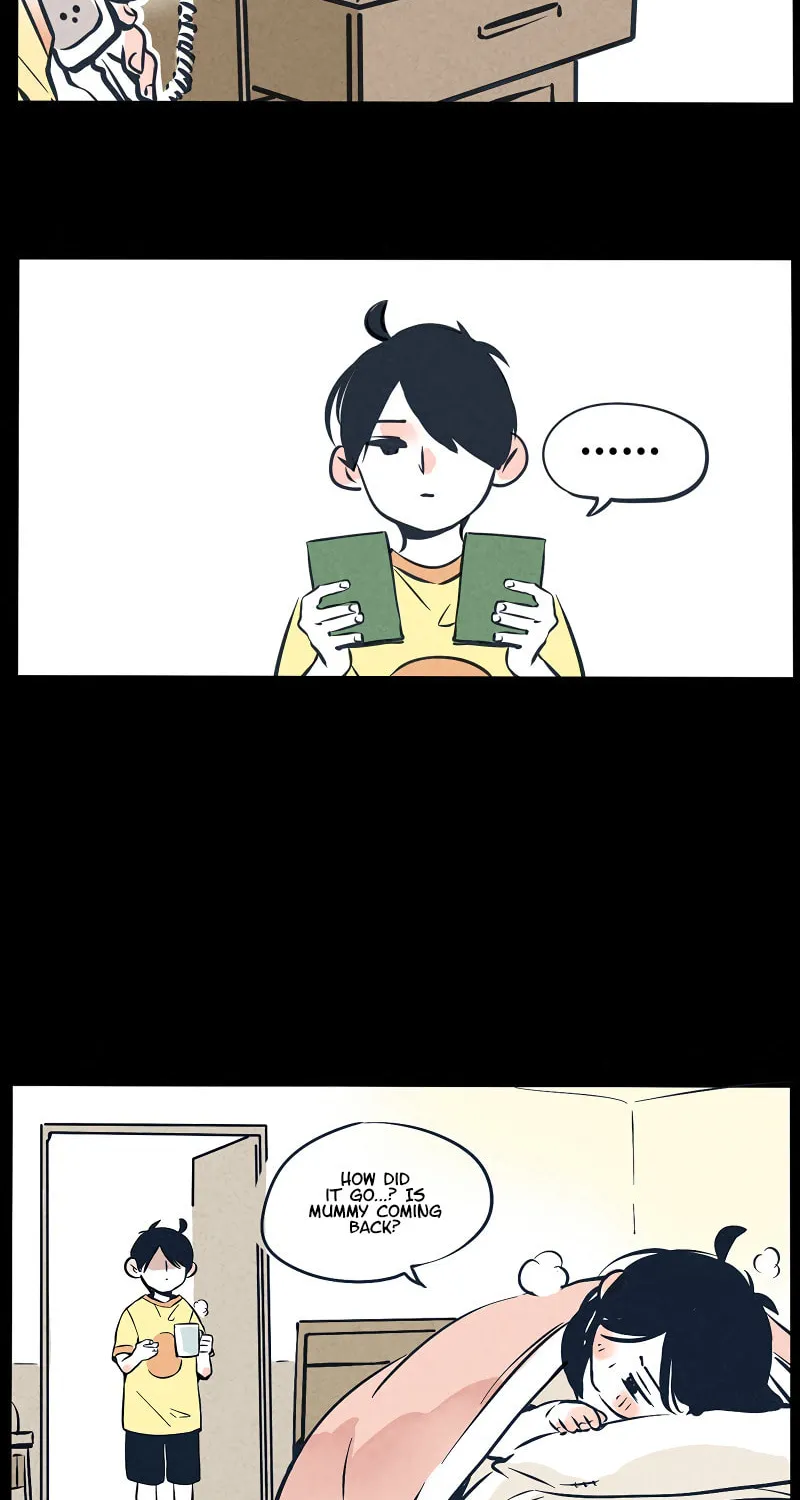 Please Take My Brother Away! (Colored) Chapter 26 page 4 - 