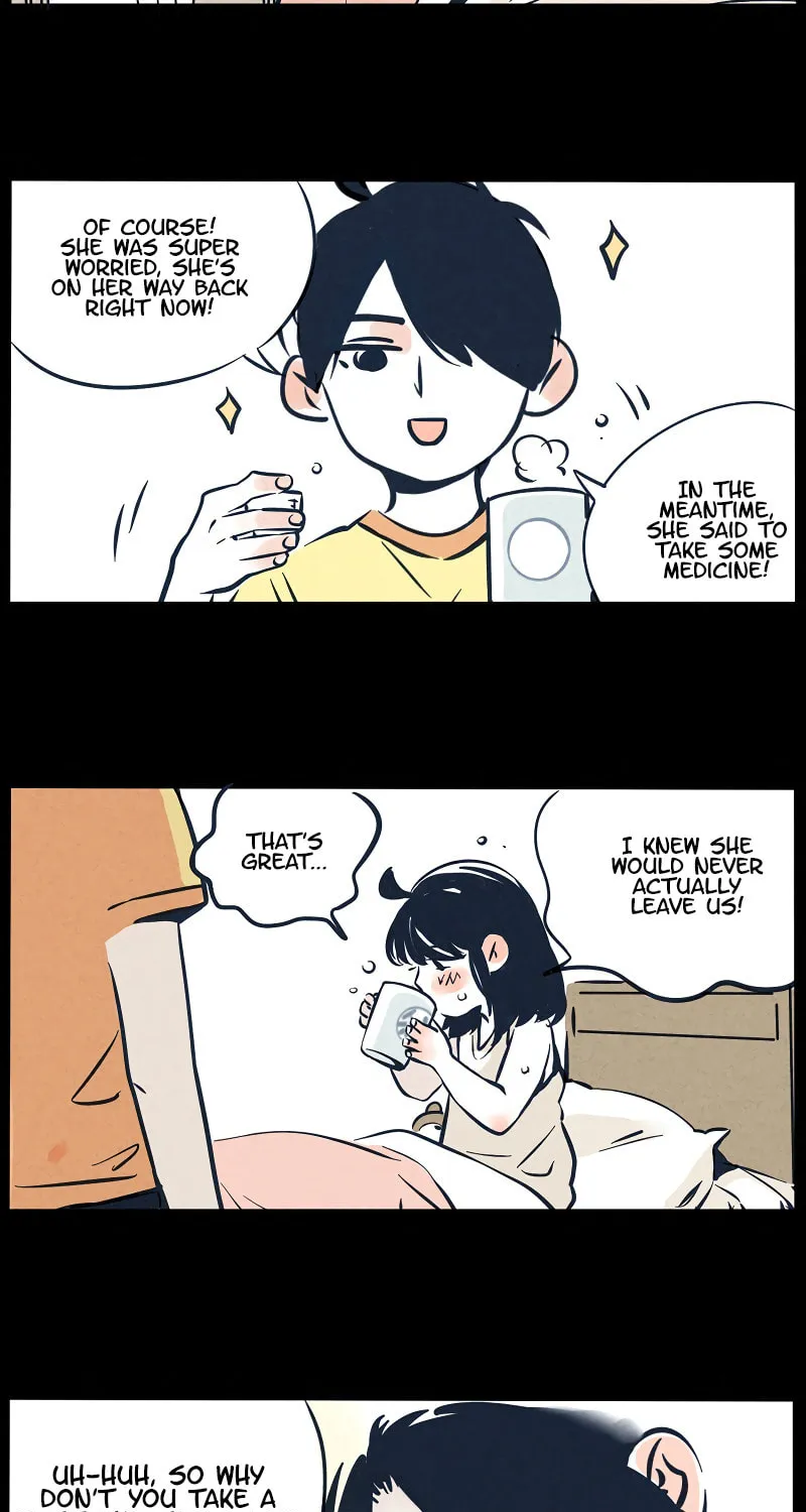 Please Take My Brother Away! (Colored) Chapter 26 page 5 - 