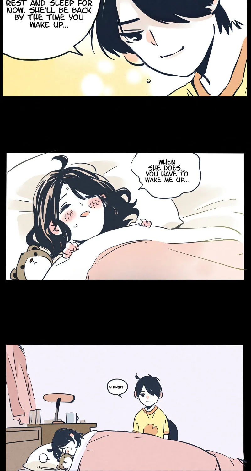 Please Take My Brother Away! (Colored) Chapter 26 page 6 - 