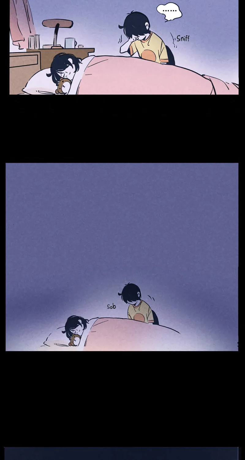 Please Take My Brother Away! (Colored) Chapter 26 page 8 - 