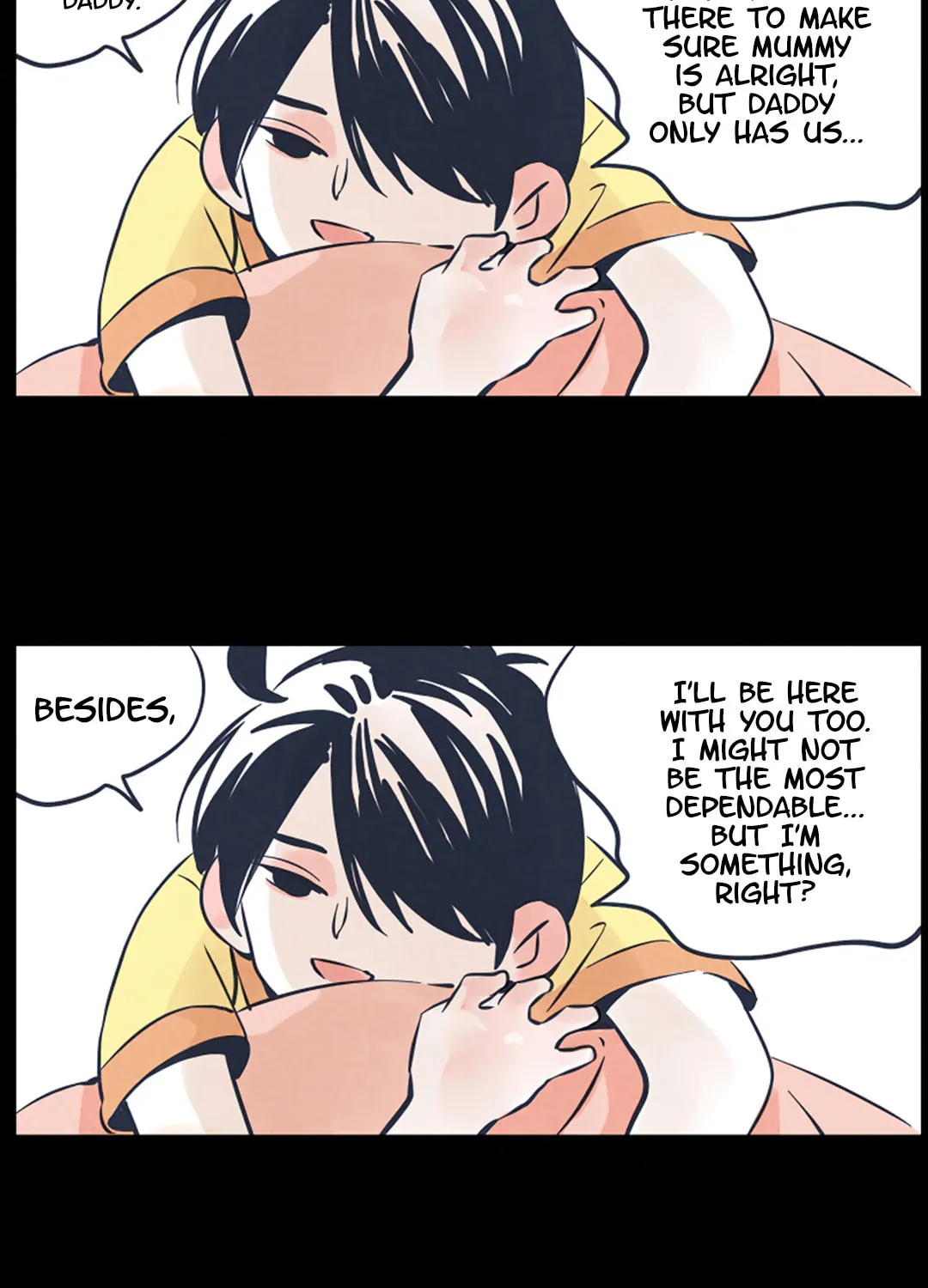 Please Take My Brother Away! (Colored) Chapter 27 page 11 - 