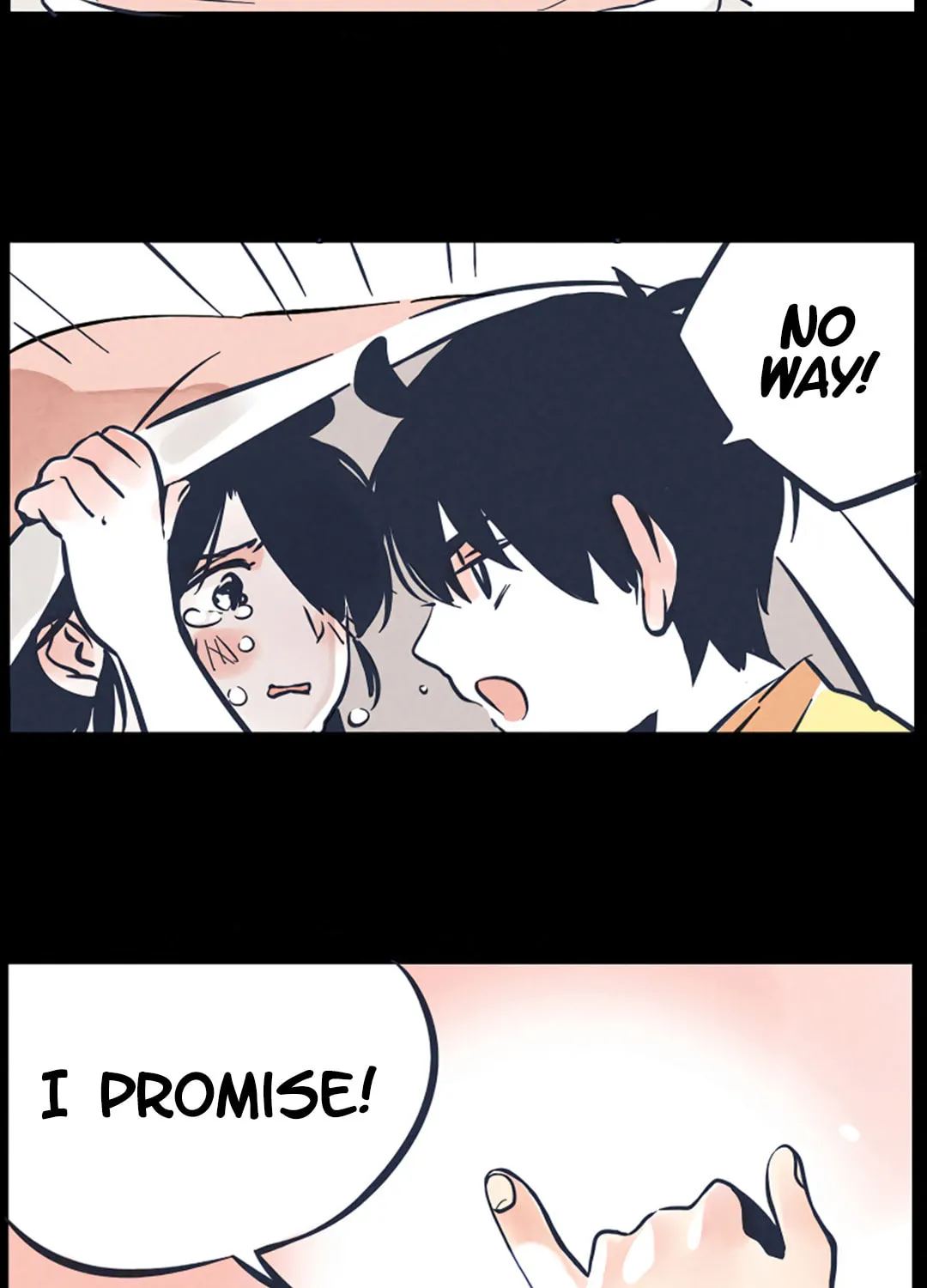 Please Take My Brother Away! (Colored) Chapter 27 page 13 - 