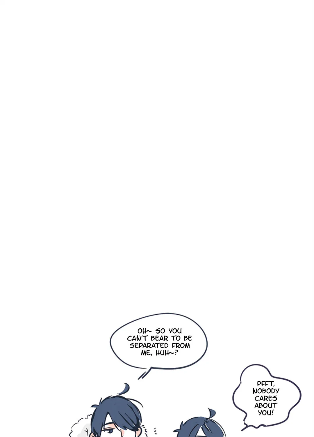 Please Take My Brother Away! (Colored) Chapter 27 page 18 - 