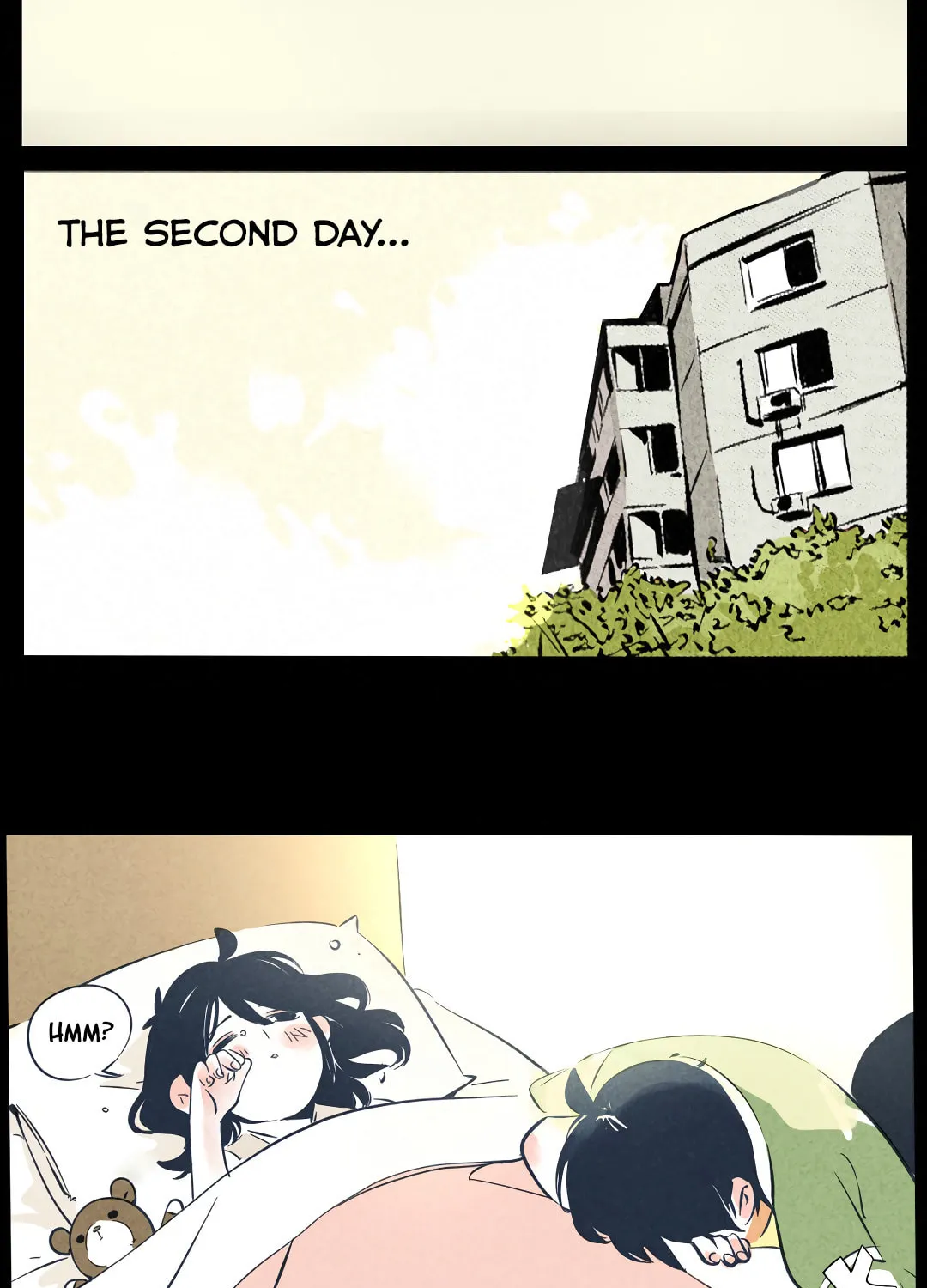 Please Take My Brother Away! (Colored) Chapter 27 page 3 - 