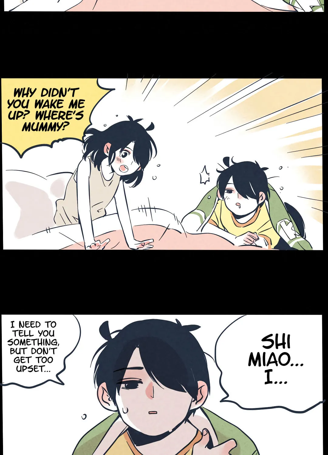 Please Take My Brother Away! (Colored) Chapter 27 page 4 - 