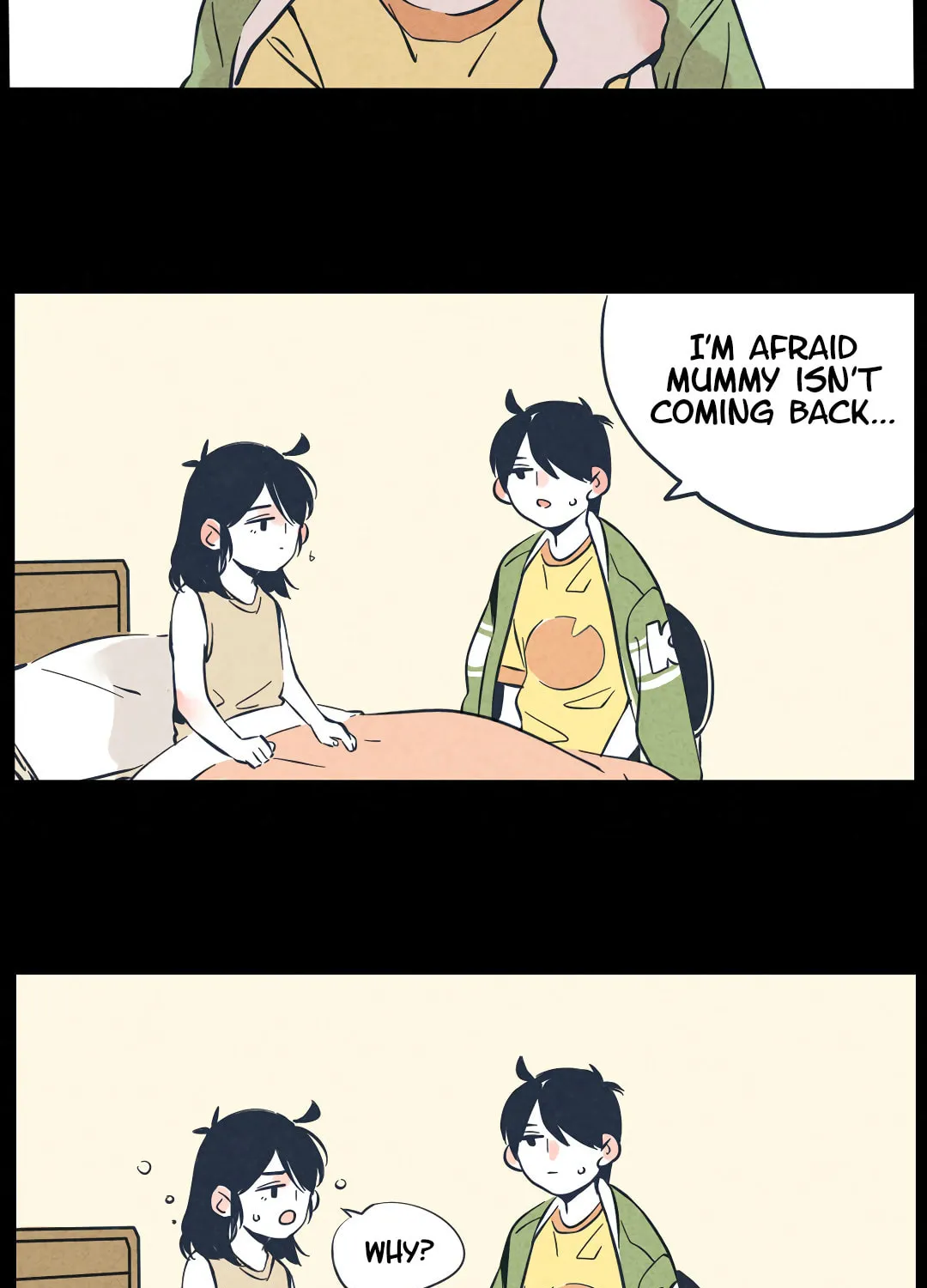 Please Take My Brother Away! (Colored) Chapter 27 page 5 - 