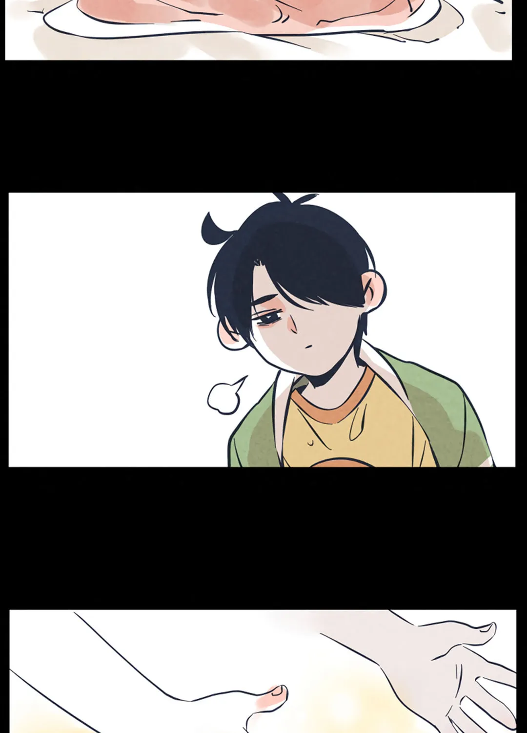 Please Take My Brother Away! (Colored) Chapter 27 page 9 - 