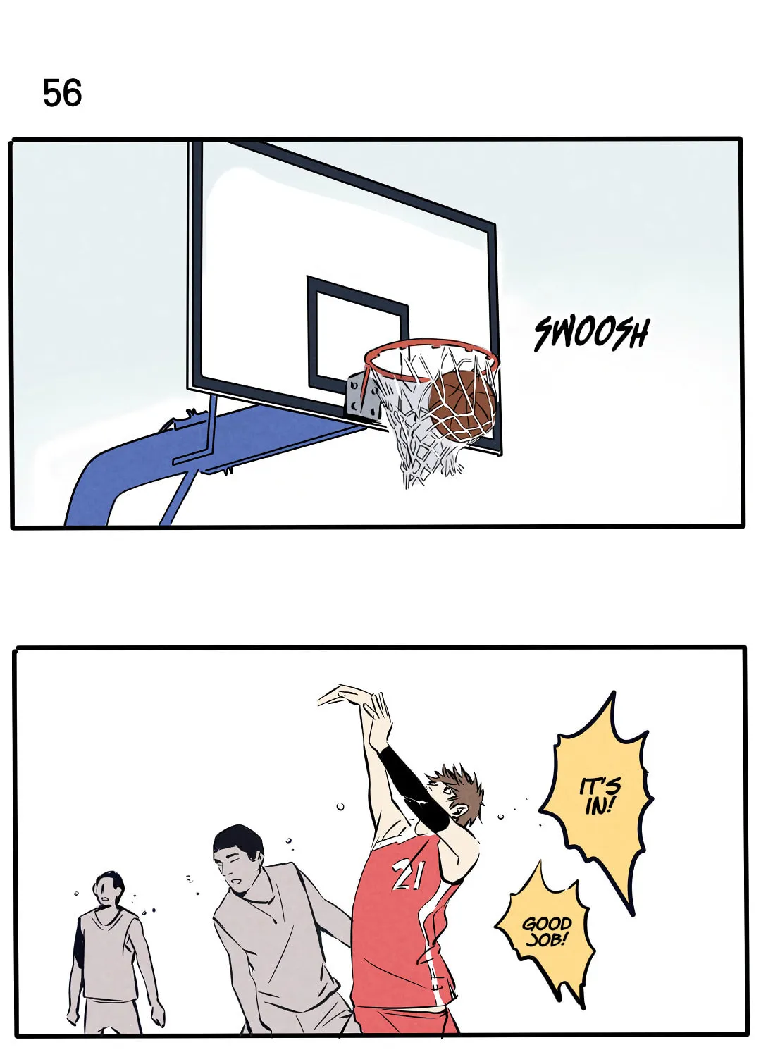Please Take My Brother Away! (Colored) Chapter 28 page 3 - 