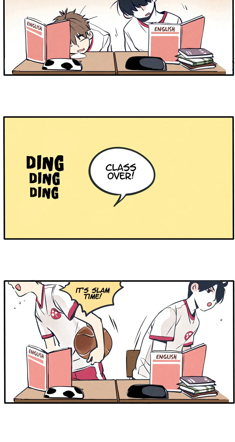 Please Take My Brother Away! (Colored) Chapter 29 page 3 - 