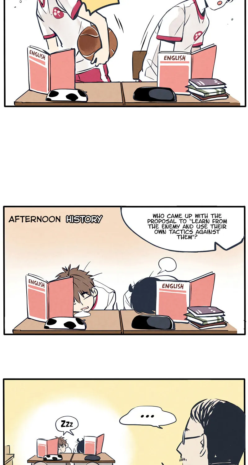 Please Take My Brother Away! (Colored) Chapter 29 page 6 - 