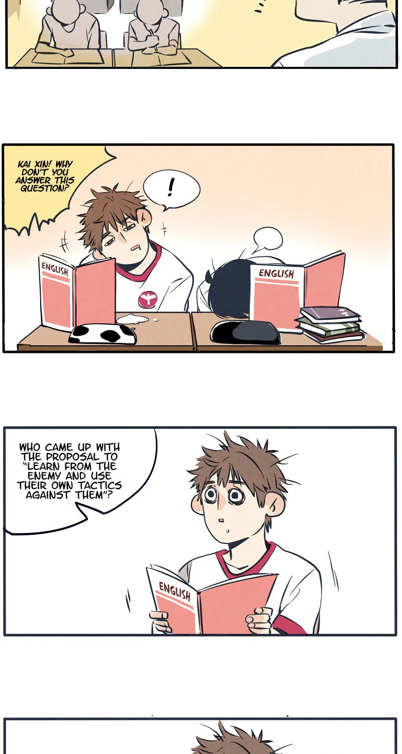 Please Take My Brother Away! (Colored) Chapter 29 page 7 - 