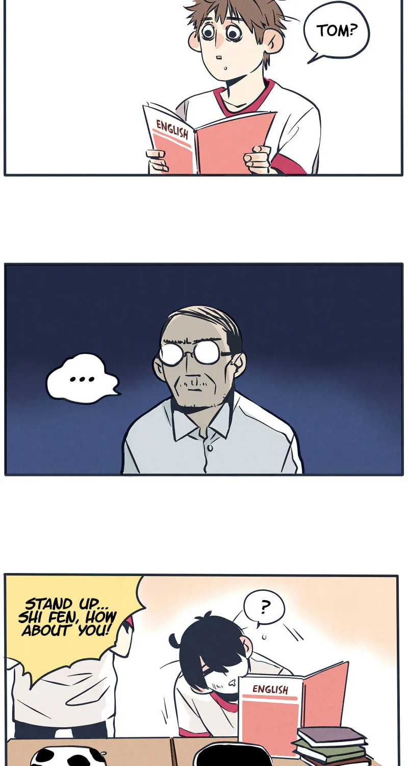 Please Take My Brother Away! (Colored) Chapter 29 page 8 - 