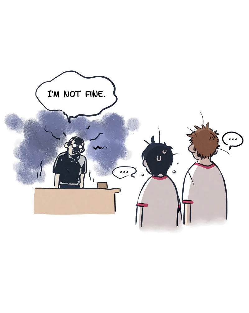 Please Take My Brother Away! (Colored) Chapter 29 page 10 - 