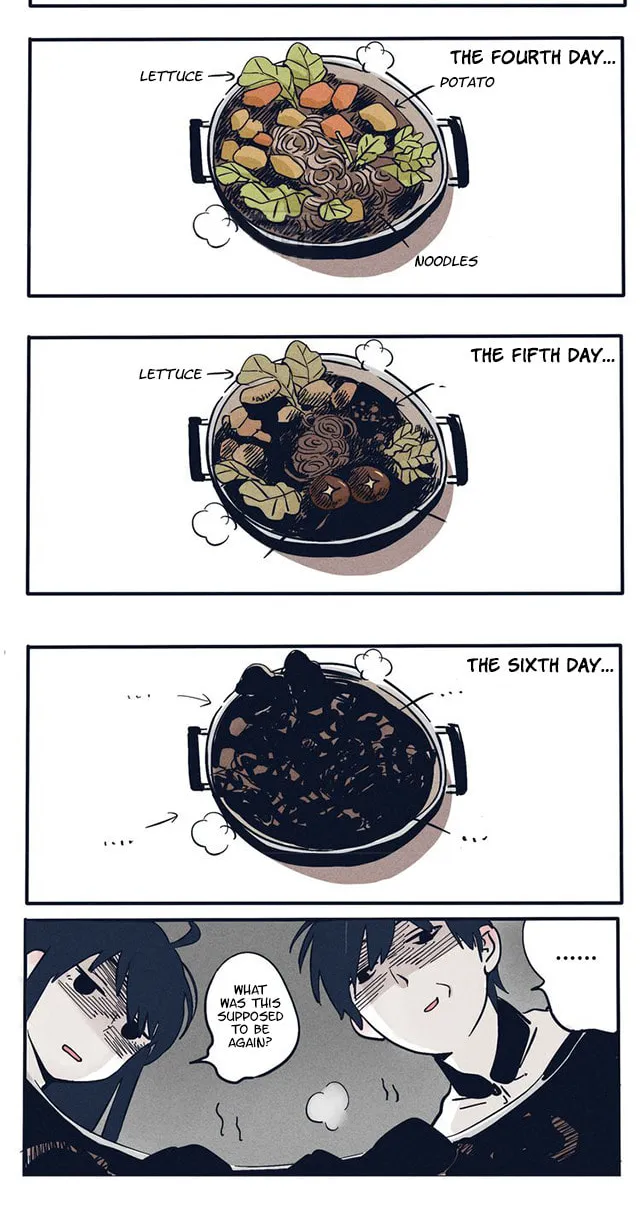 Please Take My Brother Away! (Colored) Chapter 3 page 2 - 