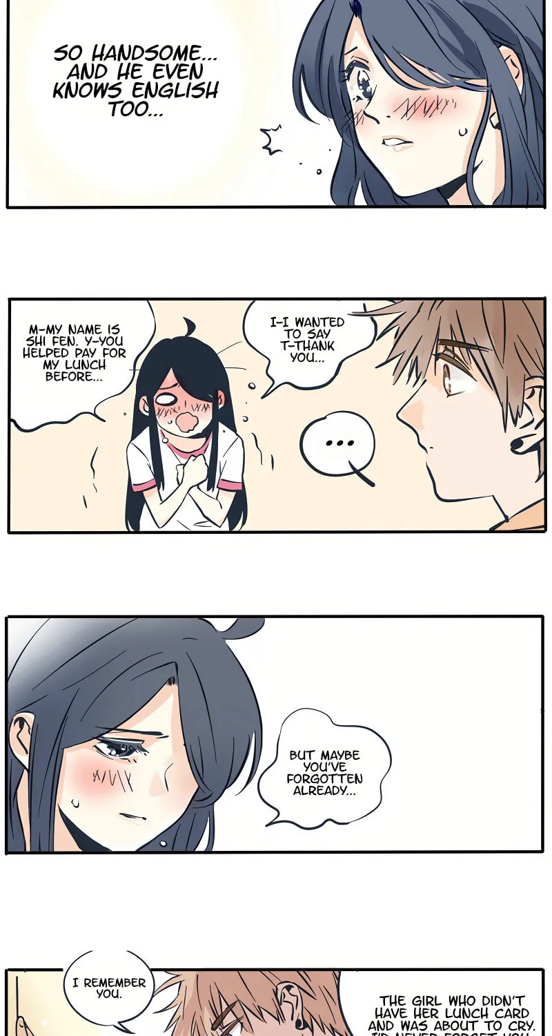 Please Take My Brother Away! (Colored) Chapter 30 page 3 - 