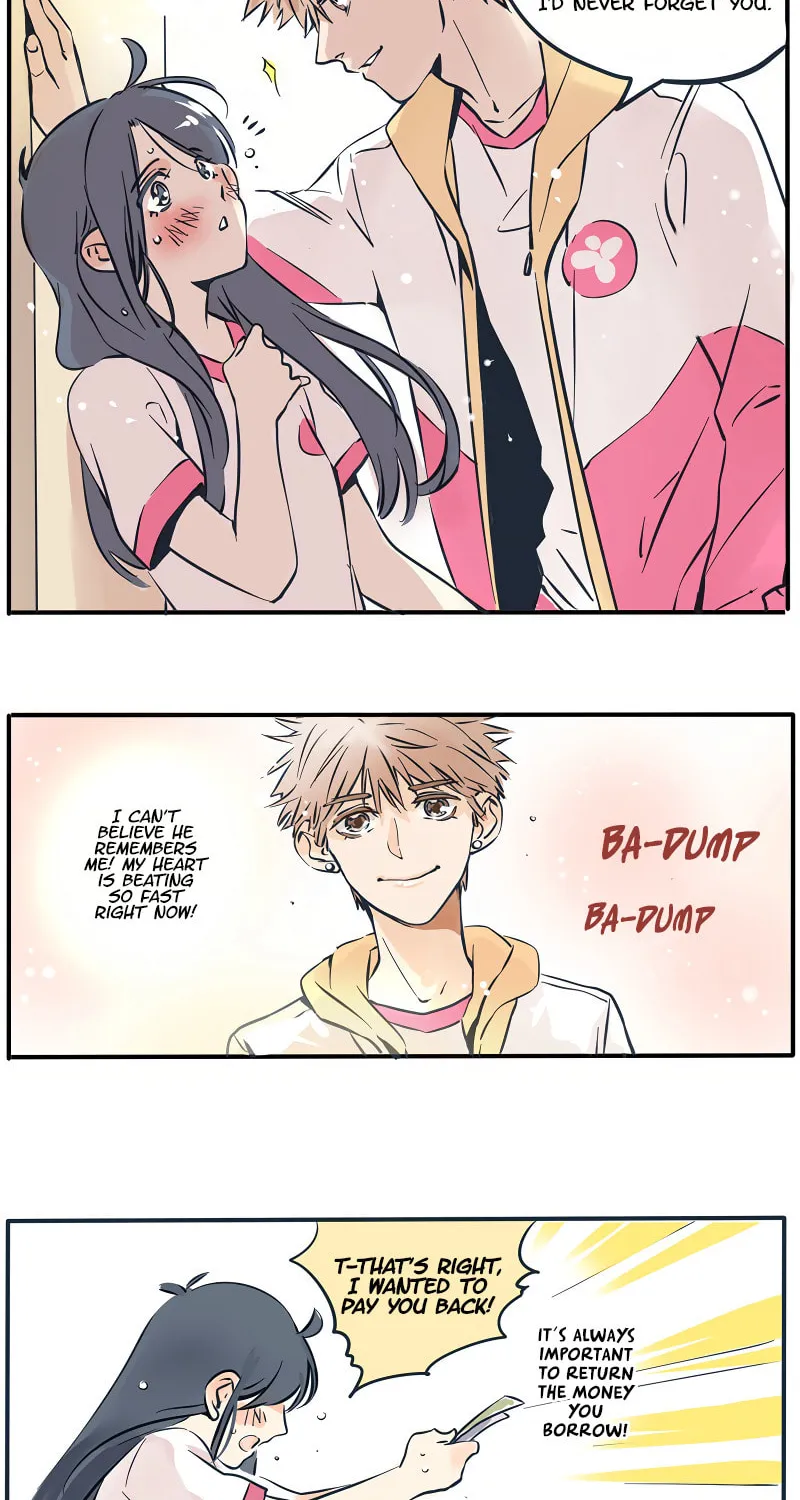 Please Take My Brother Away! (Colored) Chapter 30 page 4 - 