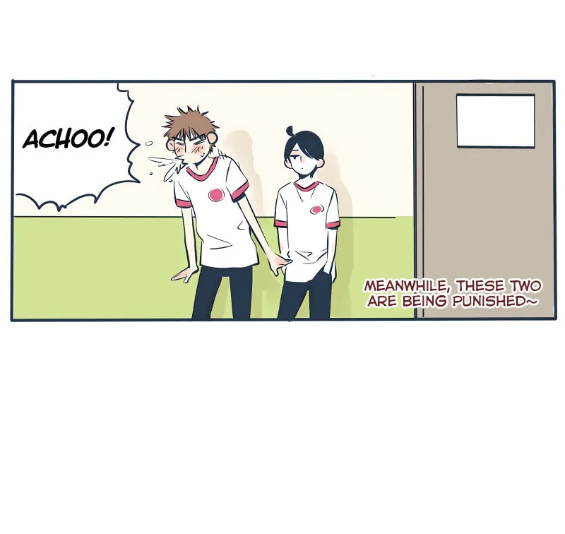 Please Take My Brother Away! (Colored) Chapter 30 page 7 - 